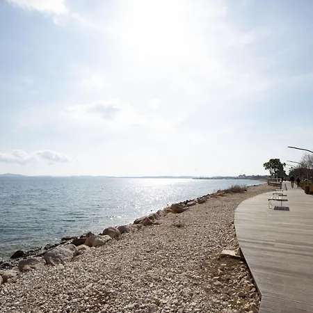 Port De La Gavine I-4 By Interhome Appartement *