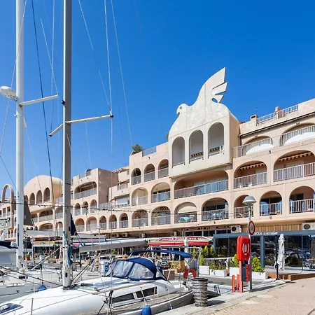 Port De La Gavine I-4 By Interhome Appartement