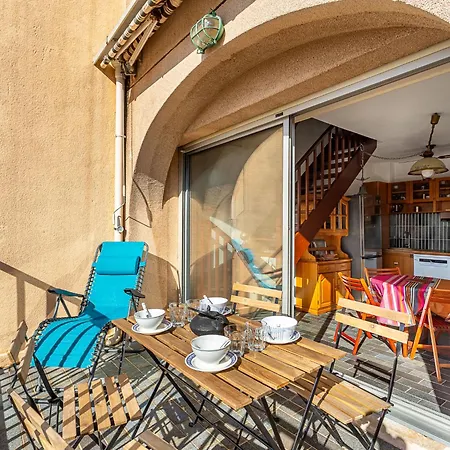 Appartement Port De La Gavine I-4 By Interhome Hyères