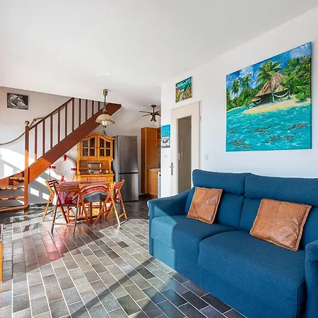 Port De La Gavine I-4 By Interhome Appartement *