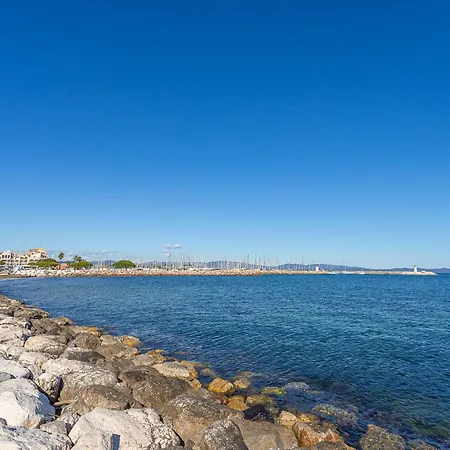 Appartement Port De La Gavine I-4 By Interhome