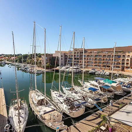 Port De La Gavine I-4 By Interhome Hyères