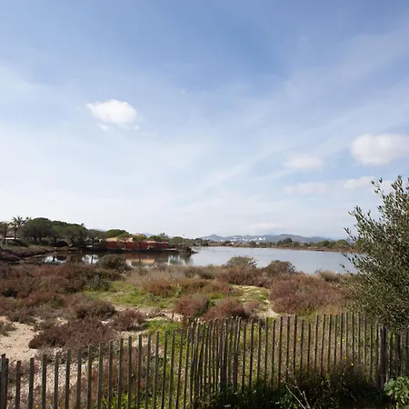 Apartment Port De La Gavine I-4 By Interhome Hyères