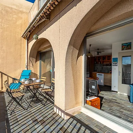 Appartement Port De La Gavine I-4 By Interhome