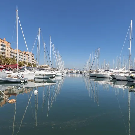 Port De La Gavine I-4 By Interhome Hyeres