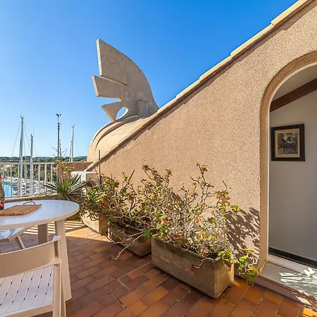 Port De La Gavine I-4 By Interhome * Hyeres