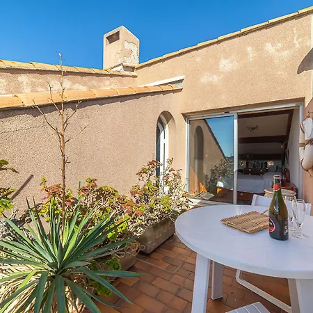 Port De La Gavine I-4 By Interhome Appartement