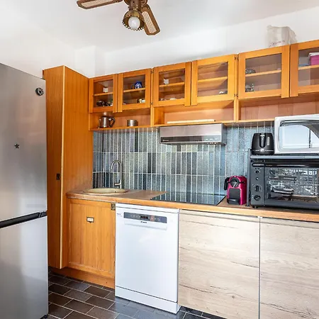 Lägenhet Port De La Gavine I-4 By Interhome *