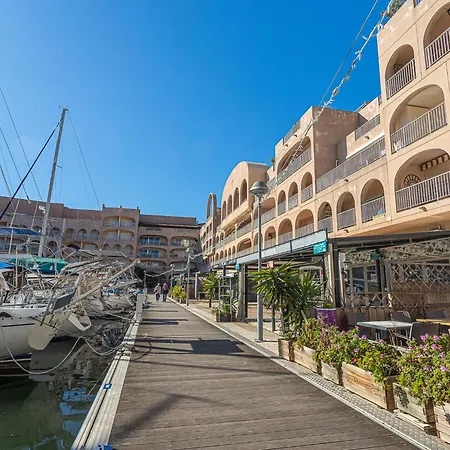 Port De La Gavine I-4 By Interhome Appartement