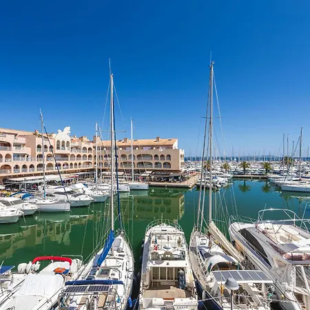 Appartement Port De La Gavine I-4 By Interhome *