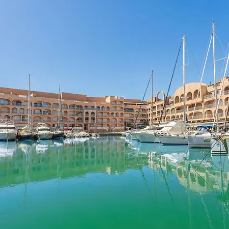 Port De La Gavine I-4 By Interhome Appartement