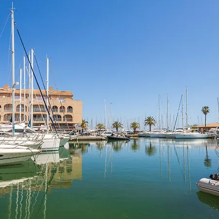 Port De La Gavine I-4 By Interhome Appartement
