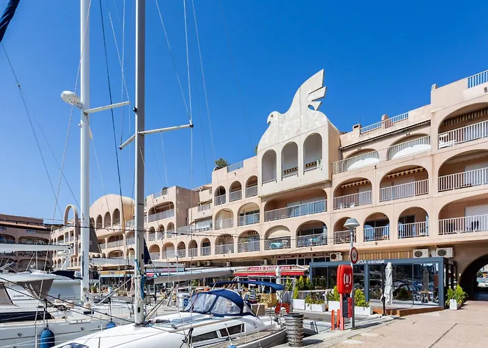 Port De La Gavine I-4 By Interhome Apartment