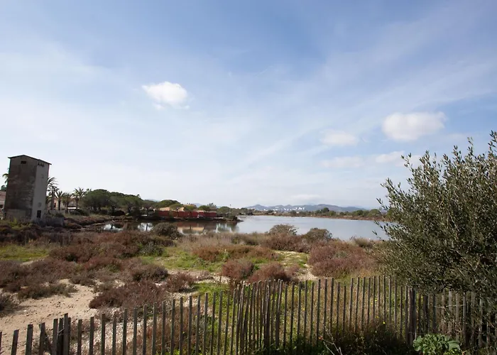 Apartment Port De La Gavine I-4 By Interhome Hyères