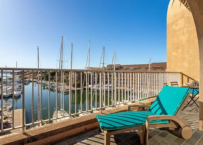 Port De La Gavine I-4 By Interhome