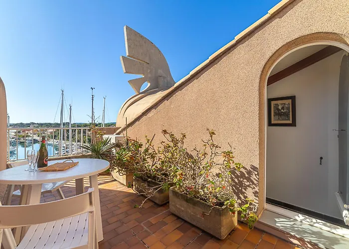 Port De La Gavine I-4 By Interhome * Hyères