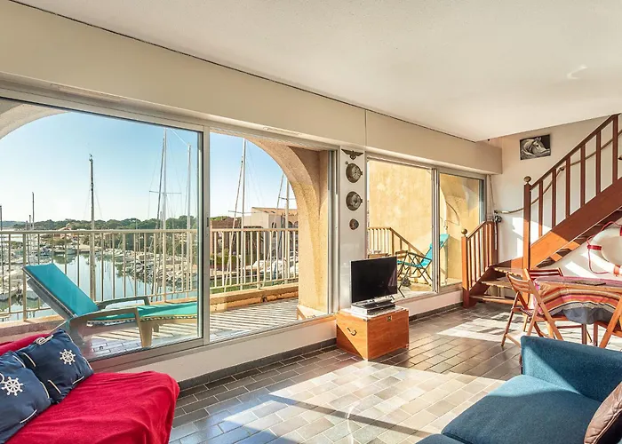 Port De La Gavine I-4 By Interhome Єр