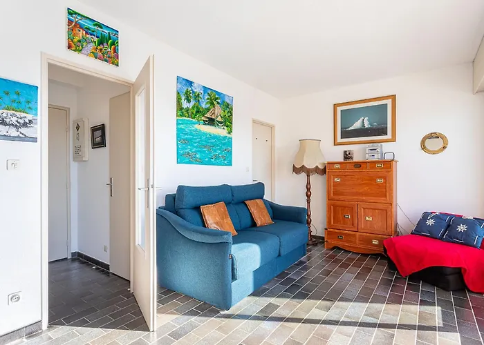 Port De La Gavine I-4 By Interhome * Hyères