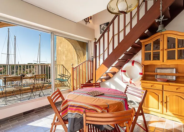 Port De La Gavine I-4 By Interhome