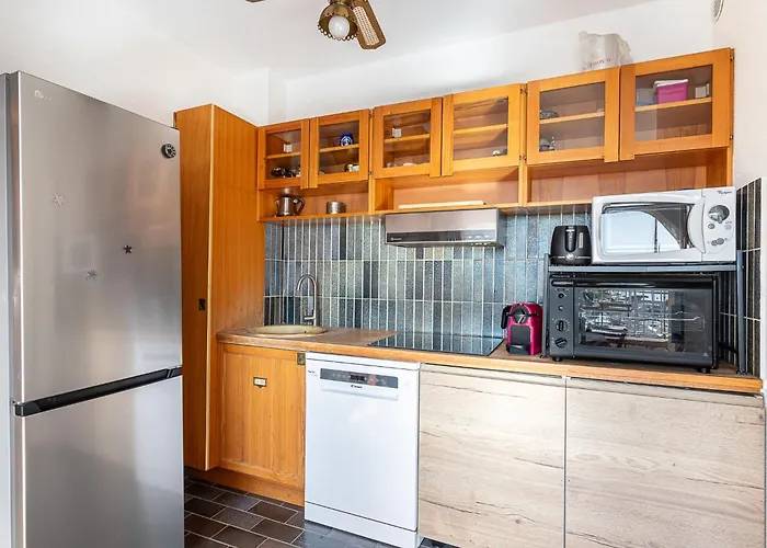 Apartment Port De La Gavine I-4 By Interhome *