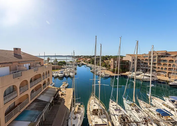 Port De La Gavine I-4 By Interhome