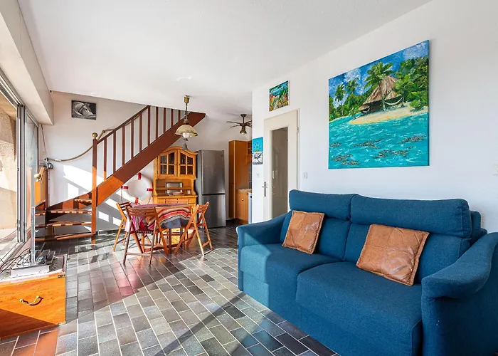 Port De La Gavine I-4 By Interhome Апартаменти *