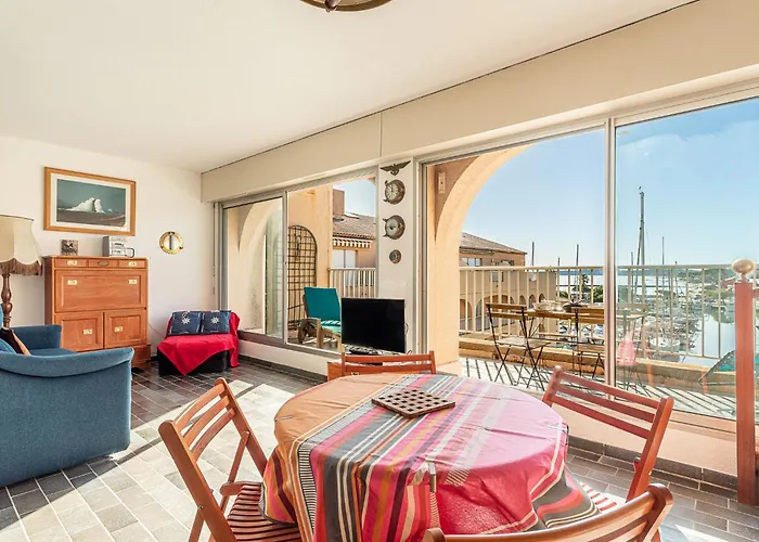 Port De La Gavine I-4 By Interhome Апартаменти