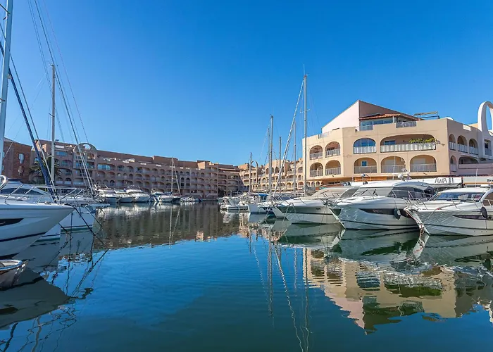 Port De La Gavine I-4 By Interhome