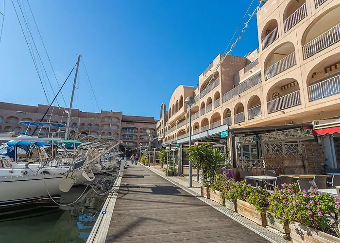 Port De La Gavine I-4 By Interhome Апартаменти